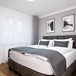 Apart Otel Kurpark 3*