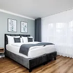 Kurpark Apart Otel 3*