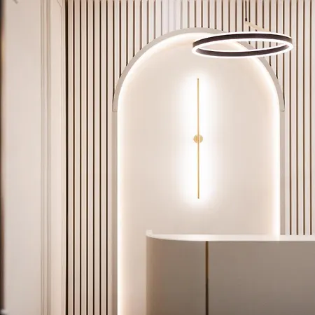 Kurpark Lejlighedshotel Bad Salzuflen