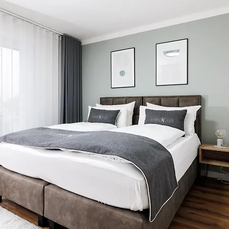 Kurpark Lejlighedshotel 3*