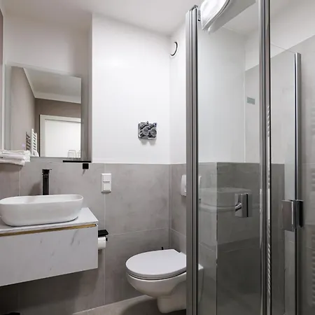 Lejlighedshotel Kurpark 3*