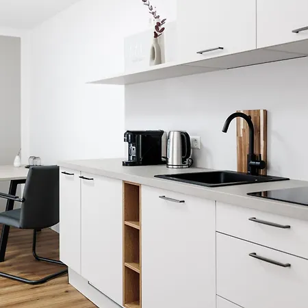 Lejlighedshotel Kurpark Bad Salzuflen