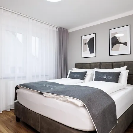 Aparthotel Kurpark 3*