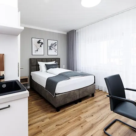 Kurpark Aparthotel 3*