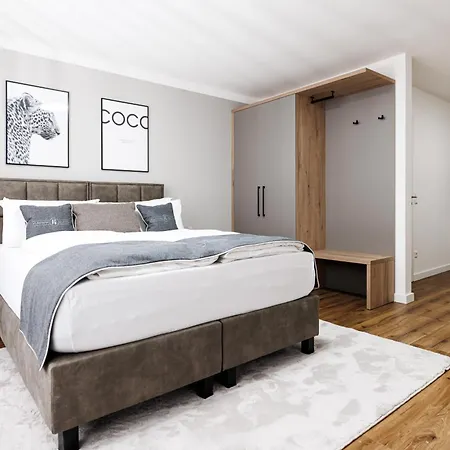 Aparthotel Kurpark