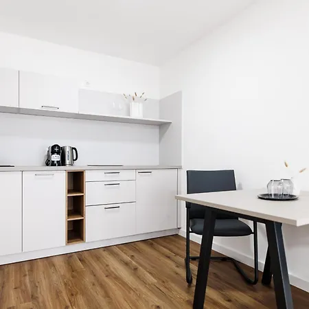 Kurpark Aparthotel