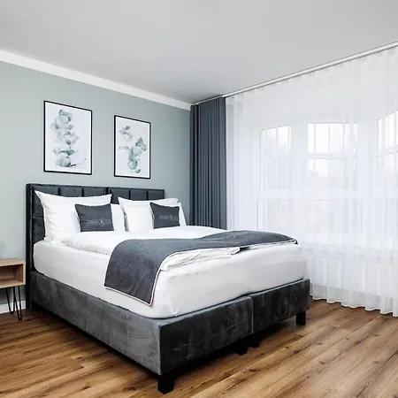 Kurpark Aparthotel 3*