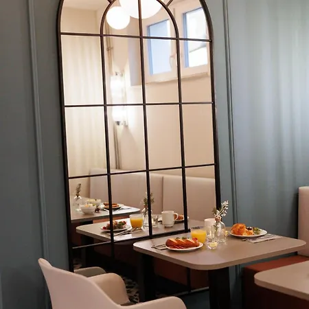 Kurpark Appart hôtel 3*