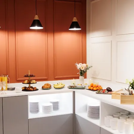 Kurpark Appart hôtel 3*