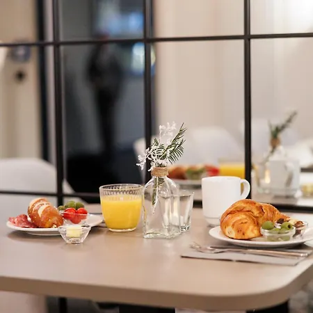 Aparthotel Kurpark