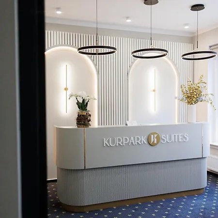 Kurpark Aparthotel