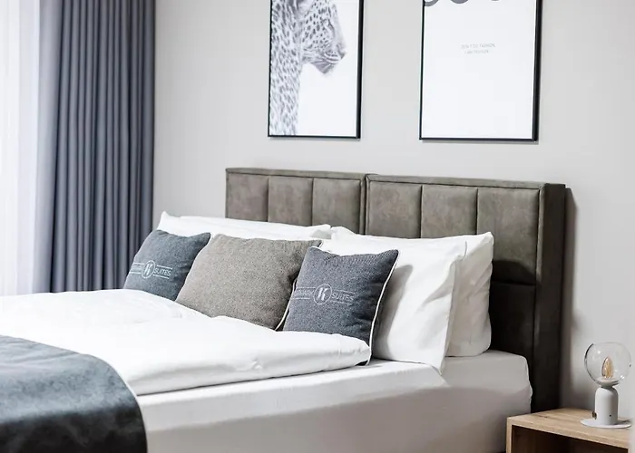 Kurpark Appart hôtel 3*