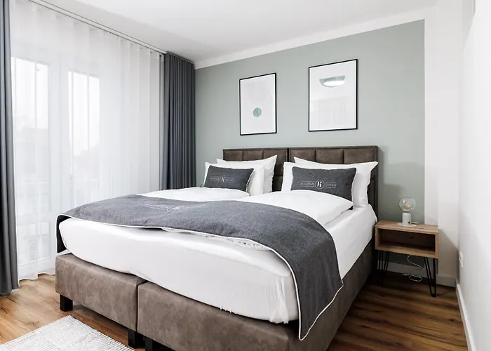 Kurpark Appart hôtel 3*