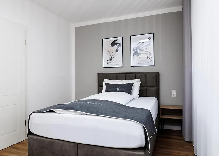 Lejlighedshotel Kurpark 3*