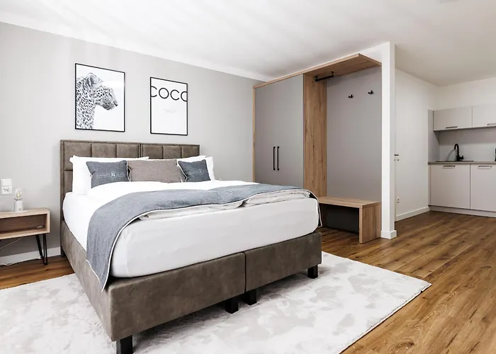 Appart hôtel Kurpark