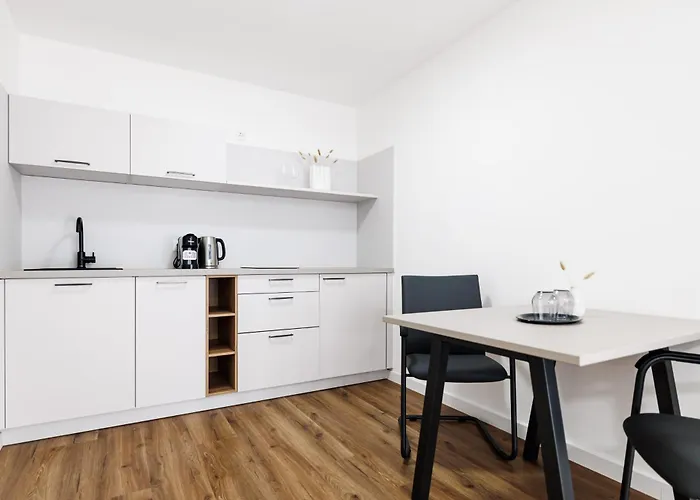 Kurpark Lejlighedshotel