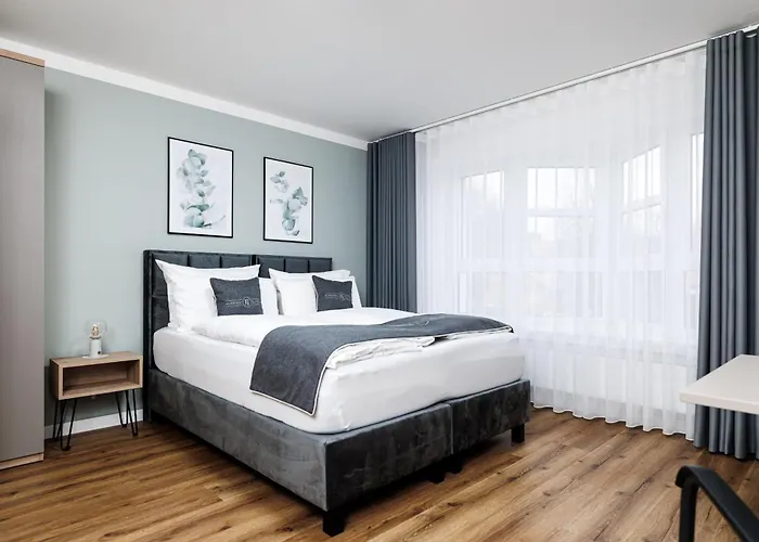 Kurpark Appart hôtel 3*