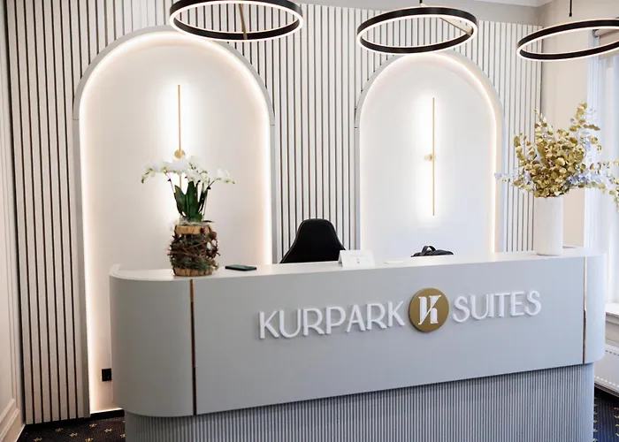 Kurpark 3* Bad Salzuflen