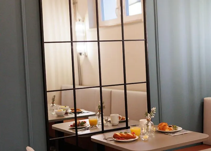 Kurpark Lejlighedshotel 3*