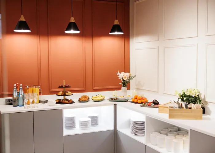 Kurpark Lejlighedshotel 3*