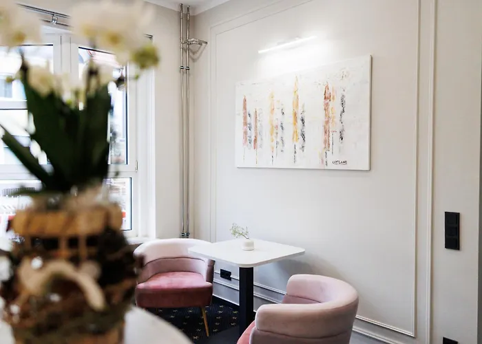 Appart hôtel Kurpark