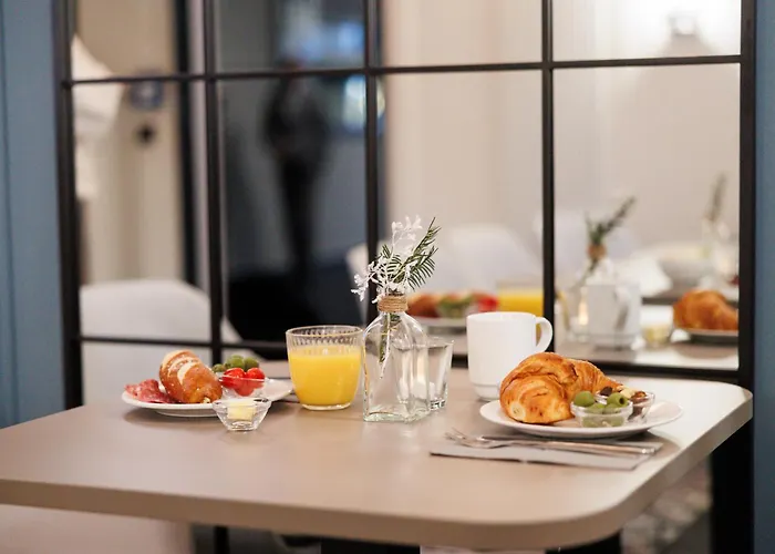 Lejlighedshotel Kurpark