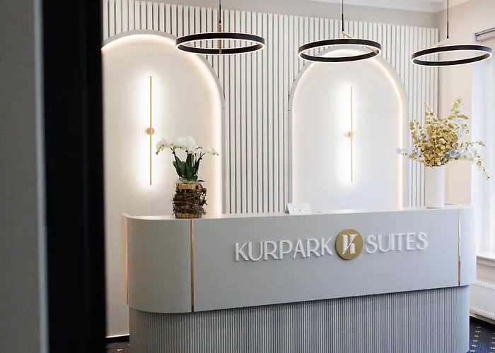 Kurpark Aparthotel