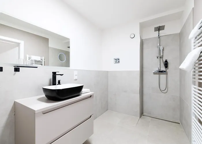 Lejlighedshotel Kurpark 3*