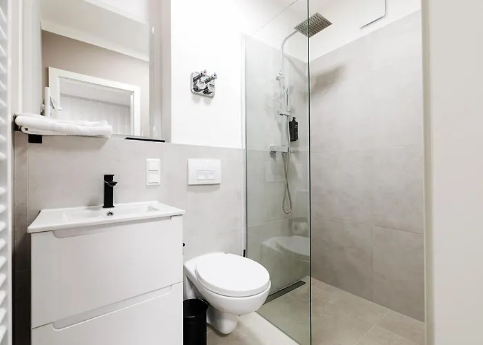 Lejlighedshotel Kurpark Bad Salzuflen