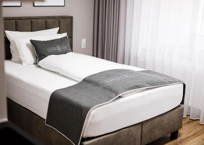 Appart hôtel Kurpark